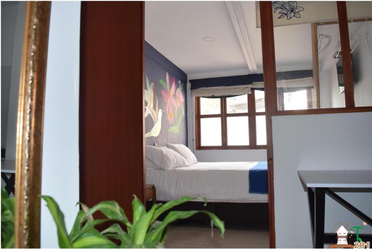 Alojamiento Casa De T San Agustín 외부 사진