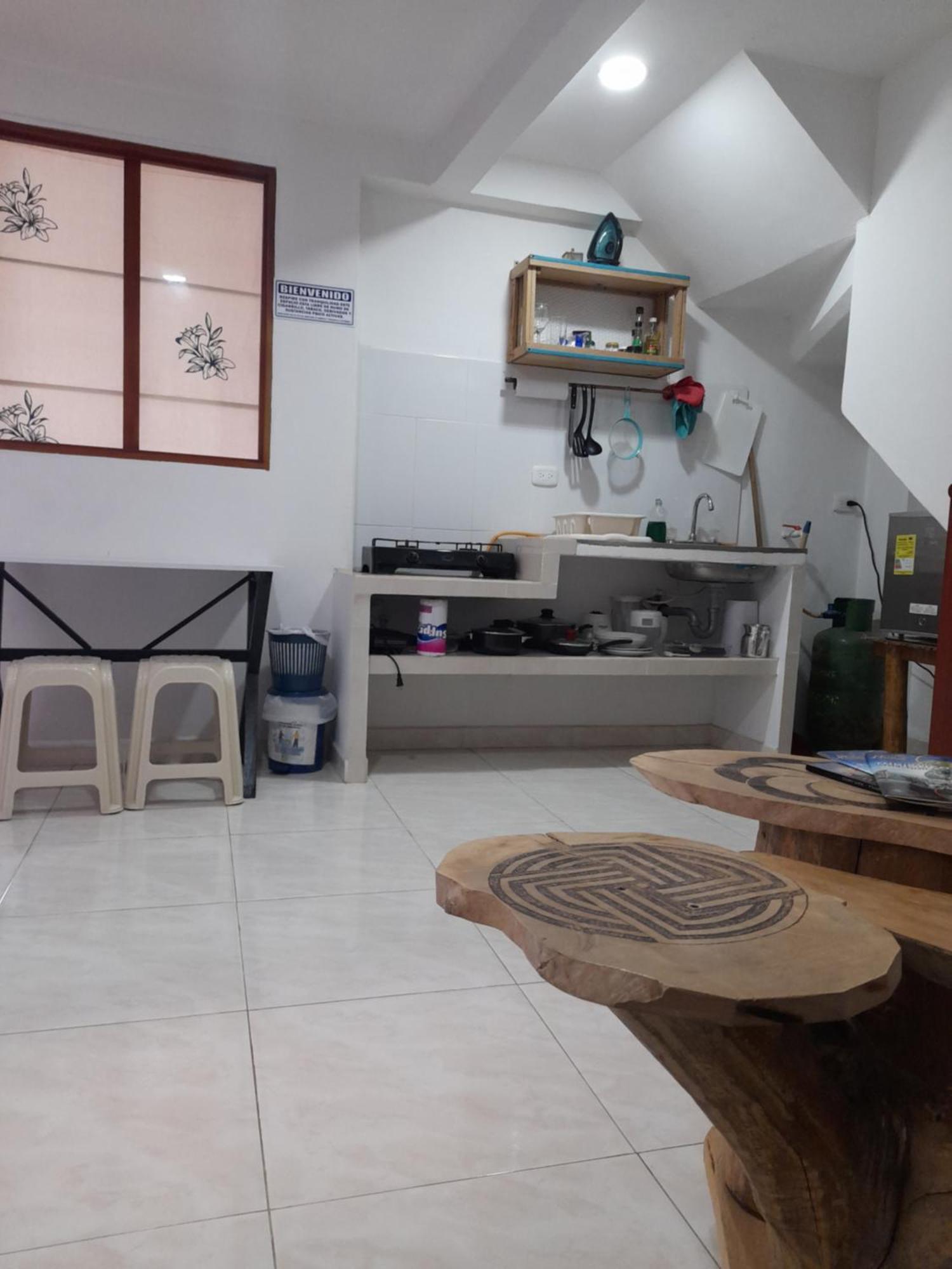 Alojamiento Casa De T San Agustín 외부 사진