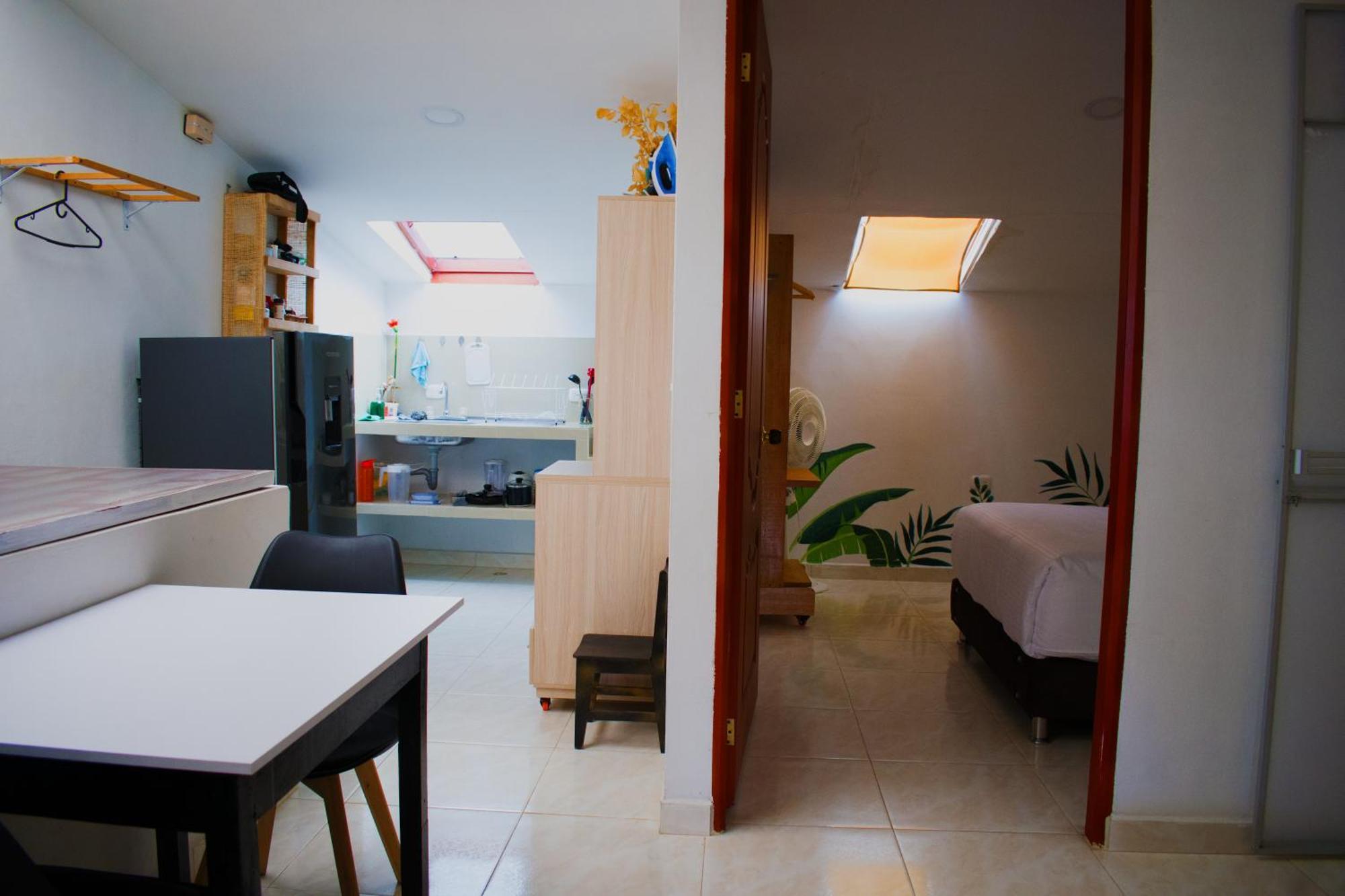 Alojamiento Casa De T San Agustín 외부 사진